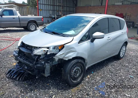 2016 Nissan Versa Note S (Sr)/S Plus/Sl/Sr/Sv from USA, damaged, VIN 3N1CE2CP8GL381972